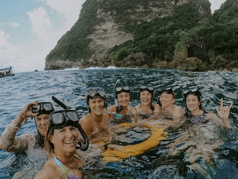- GIRLS DAY OUT - Looking for a fun day out with friends while in Bali Come and experience what