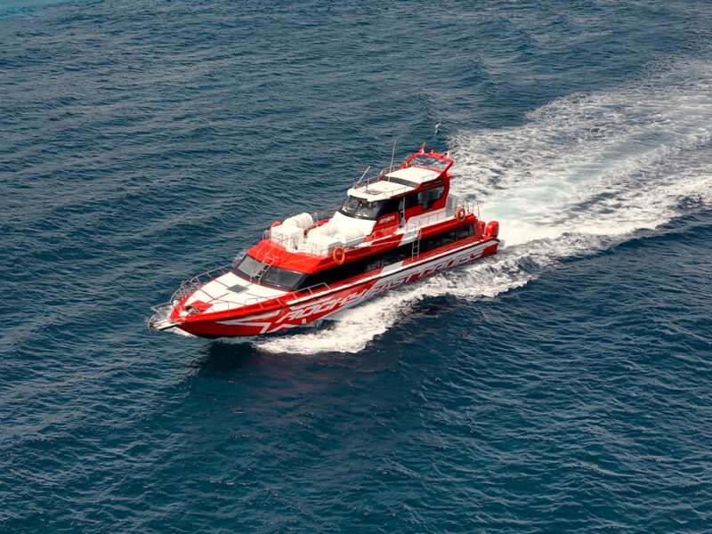 OUR VESSELS