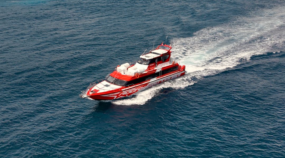 OUR VESSELS